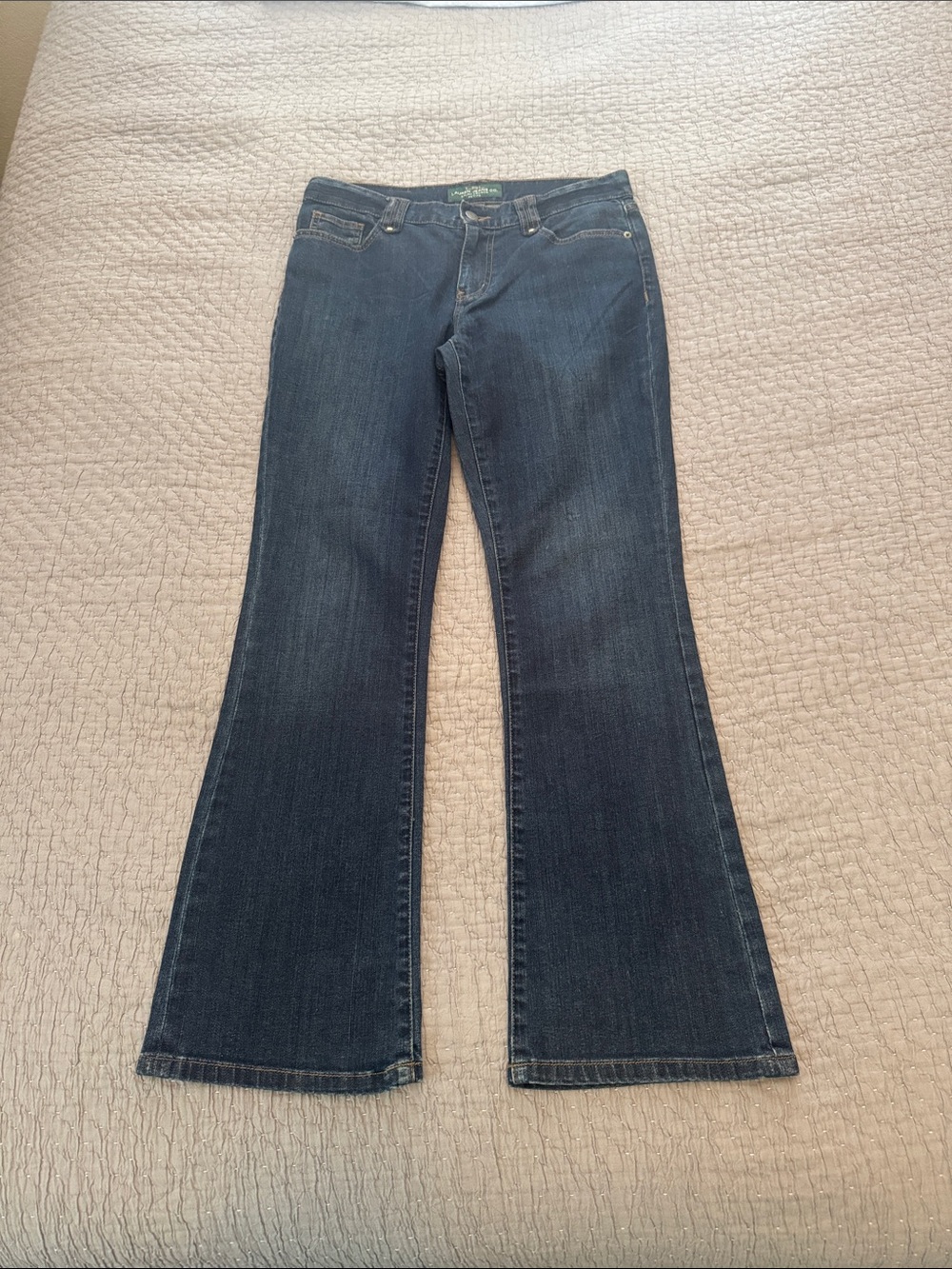 Polo Ralph Lauren Classic Bootcut Jeans